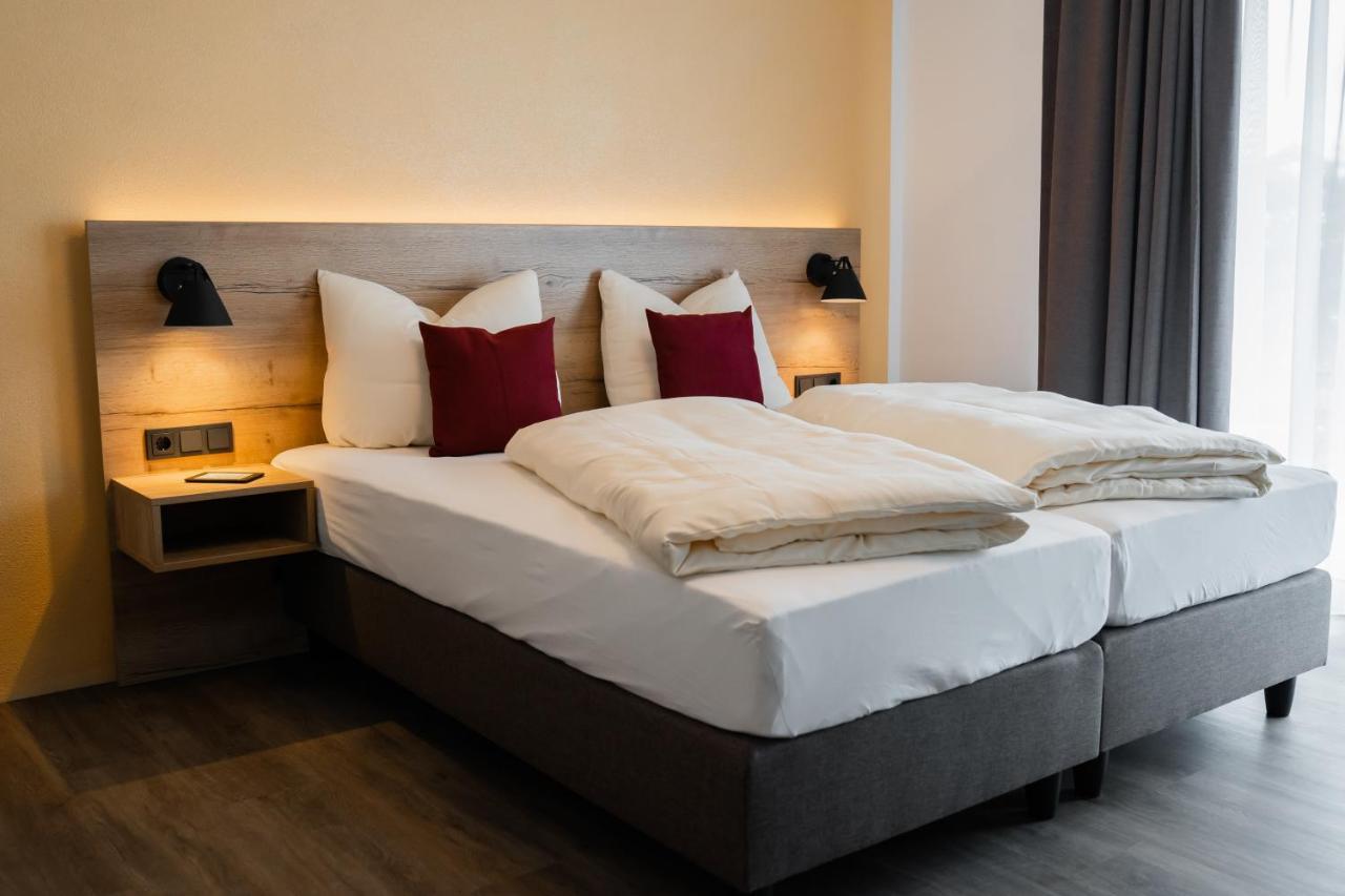 Albhotel Bahnhoefle Stubersheim Exteriör bild
