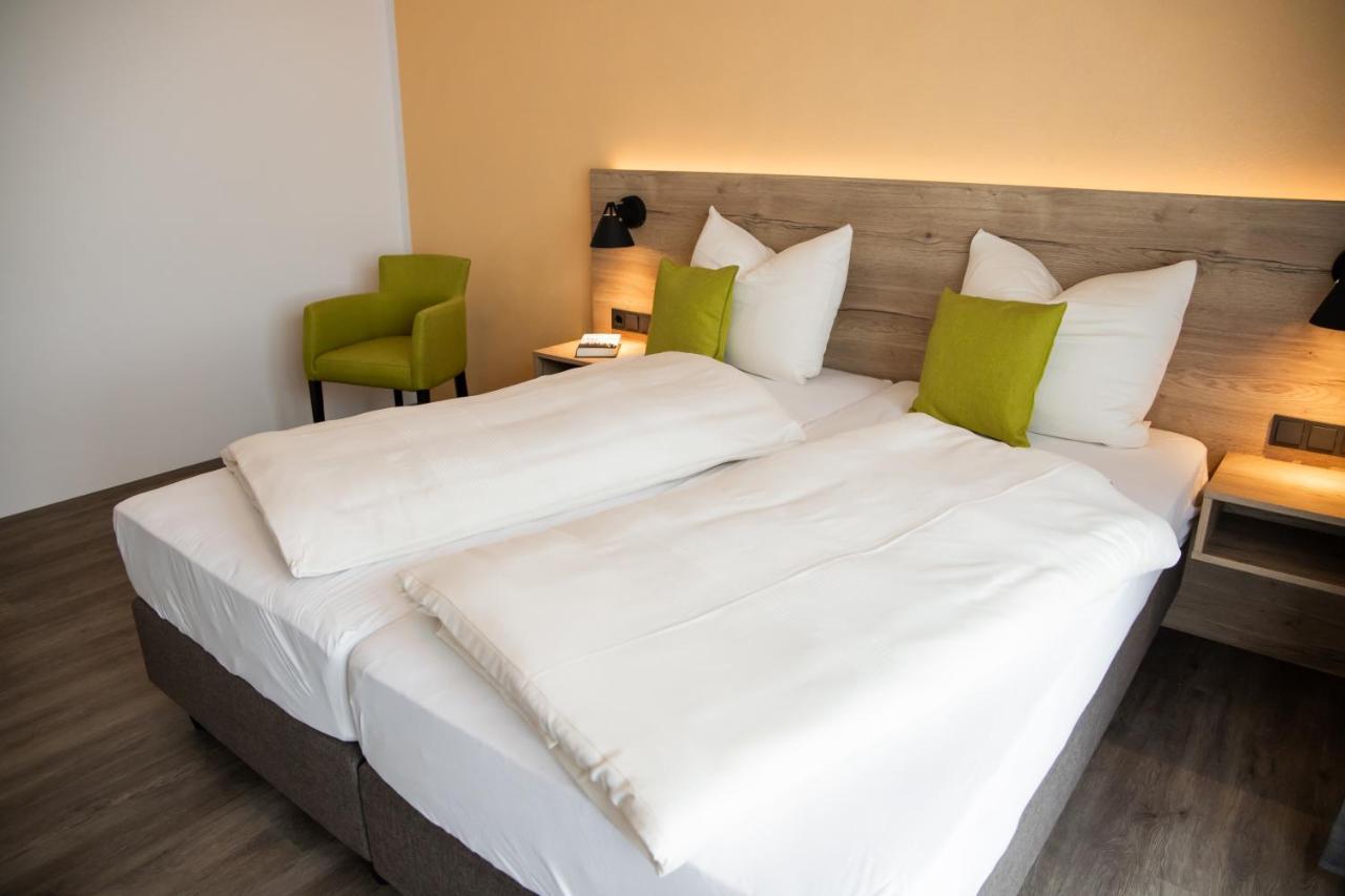 Albhotel Bahnhoefle Stubersheim Exteriör bild