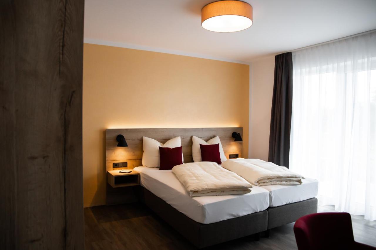 Albhotel Bahnhoefle Stubersheim Exteriör bild