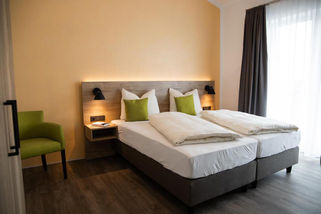 Albhotel Bahnhoefle Stubersheim Exteriör bild