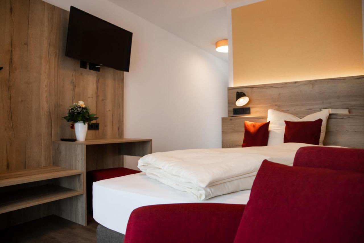 Albhotel Bahnhoefle Stubersheim Exteriör bild