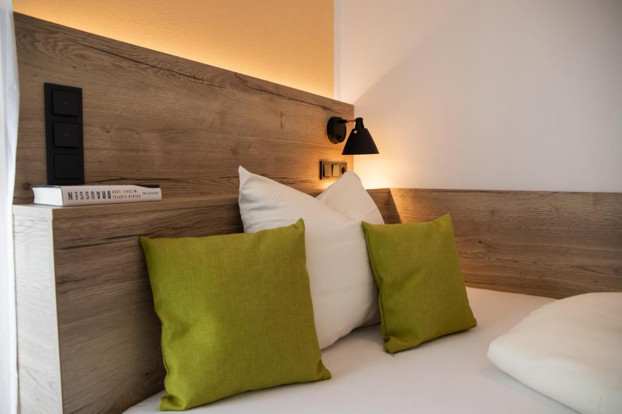 Albhotel Bahnhoefle Stubersheim Exteriör bild