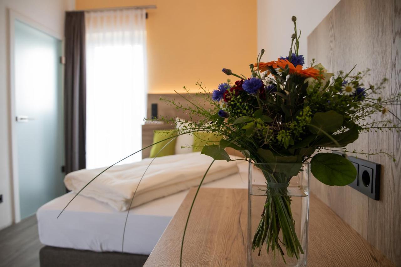 Albhotel Bahnhoefle Stubersheim Exteriör bild