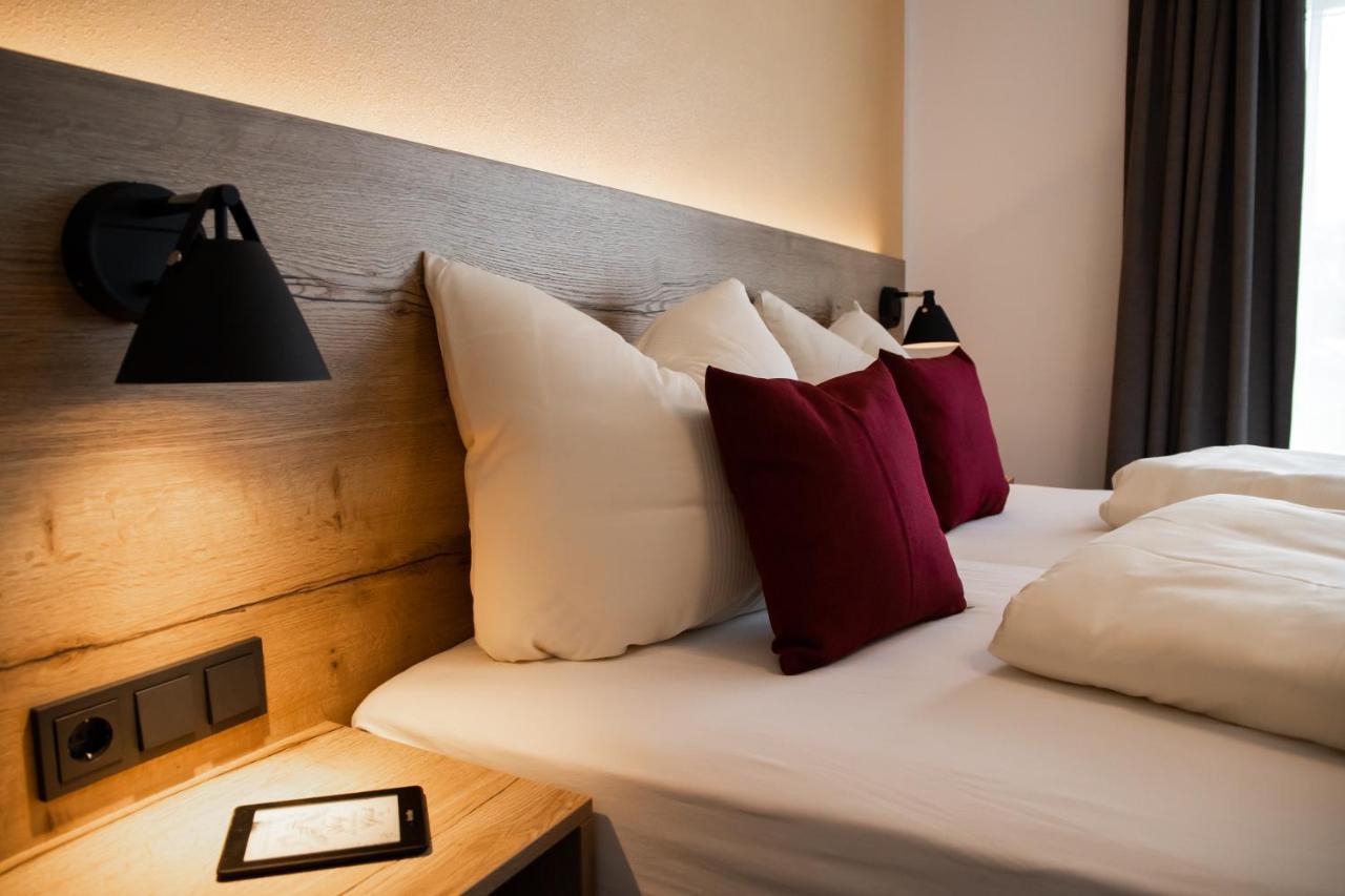 Albhotel Bahnhoefle Stubersheim Exteriör bild