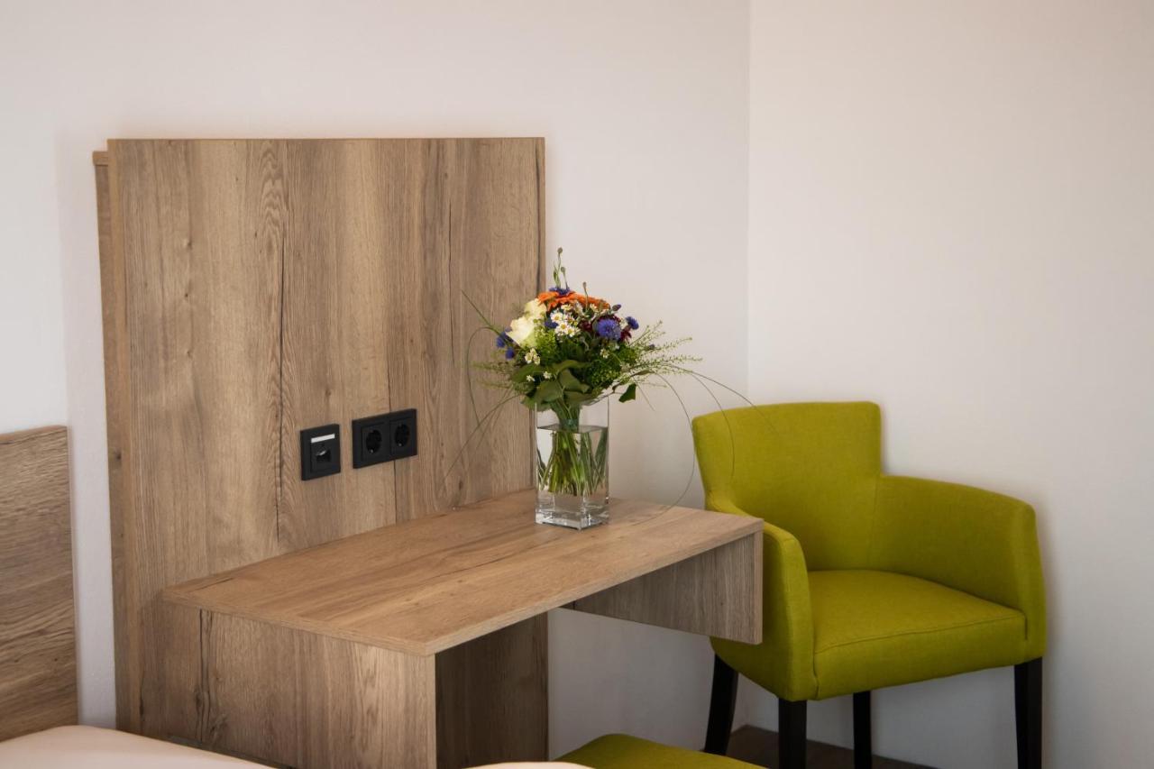 Albhotel Bahnhoefle Stubersheim Exteriör bild