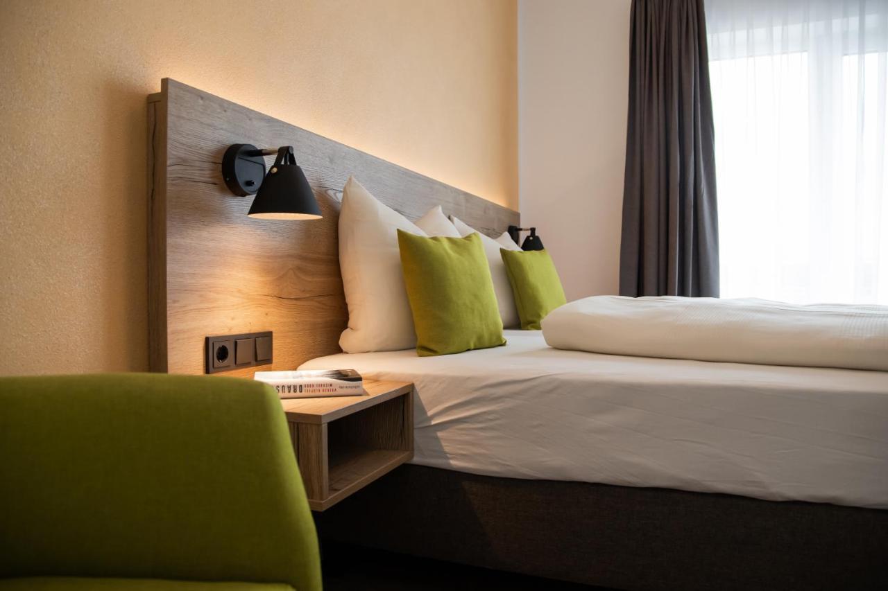 Albhotel Bahnhoefle Stubersheim Exteriör bild
