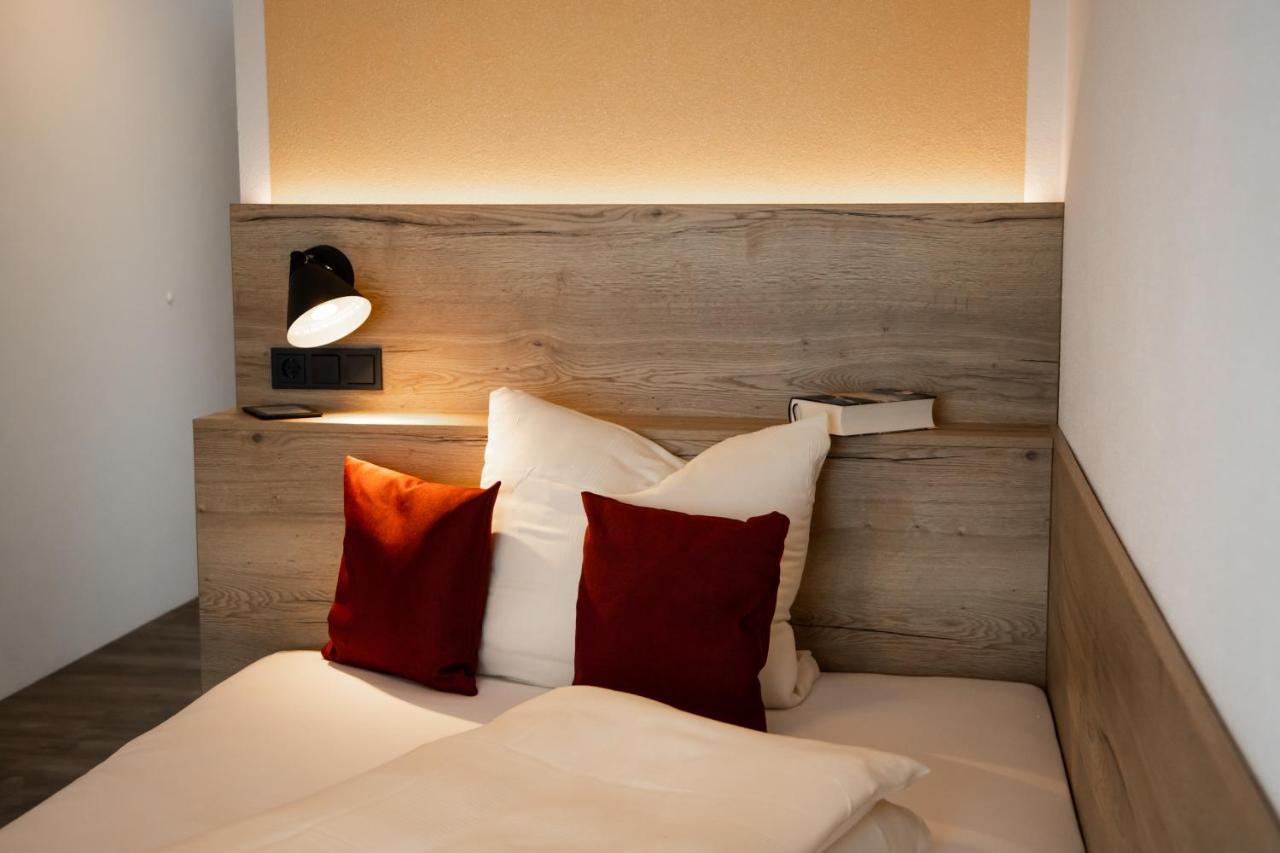 Albhotel Bahnhoefle Stubersheim Exteriör bild