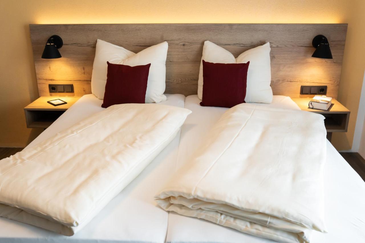 Albhotel Bahnhoefle Stubersheim Exteriör bild