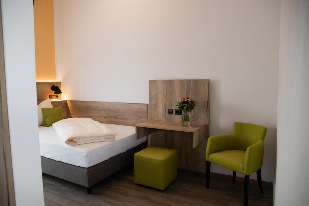 Albhotel Bahnhoefle Stubersheim Exteriör bild