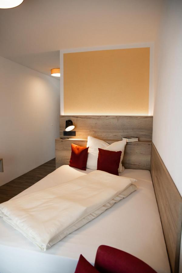 Albhotel Bahnhoefle Stubersheim Exteriör bild