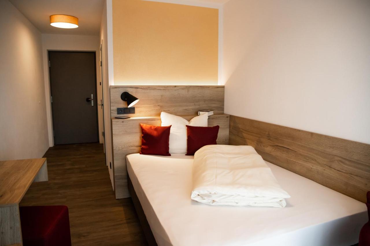 Albhotel Bahnhoefle Stubersheim Exteriör bild