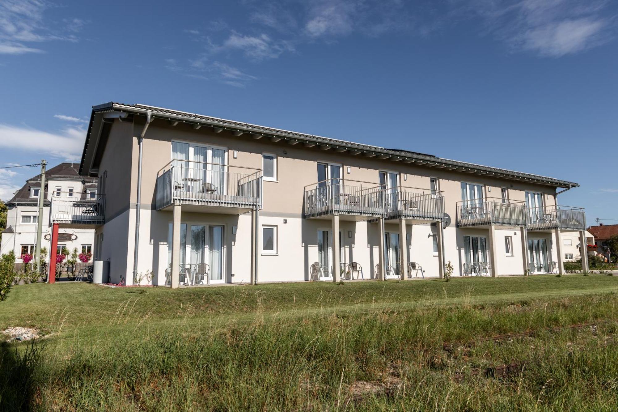 Albhotel Bahnhoefle Stubersheim Exteriör bild