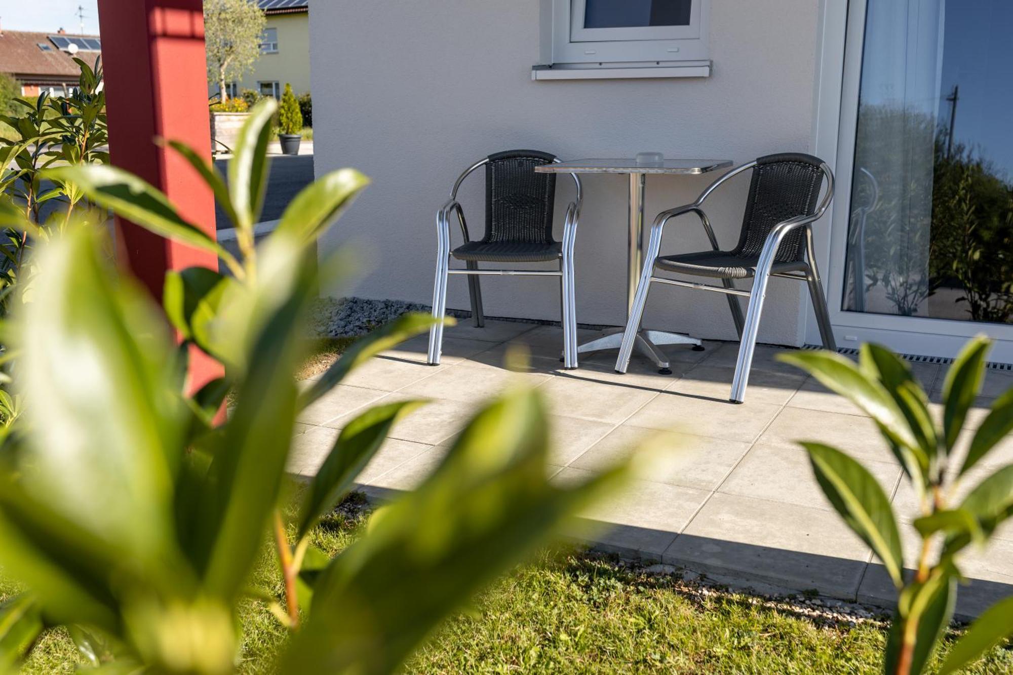 Albhotel Bahnhoefle Stubersheim Exteriör bild