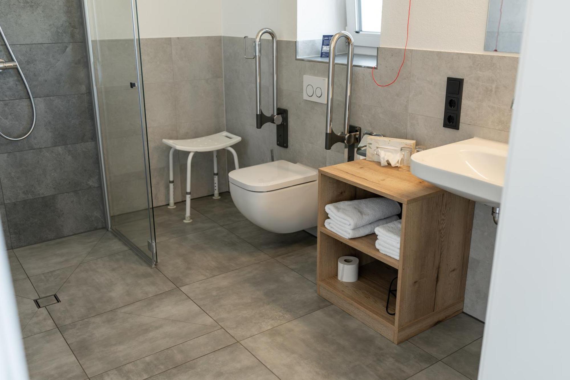 Albhotel Bahnhoefle Stubersheim Exteriör bild